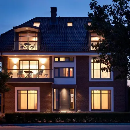 Apartamento Albatros Haffkrug